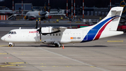 Swiftair ATR 42-300(F) (EC-ISX) at  Hamburg - Fuhlsbuettel (Helmut Schmidt), Germany