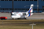 Swiftair ATR 42-300(F) (EC-ISX) at  Hamburg - Fuhlsbuettel (Helmut Schmidt), Germany