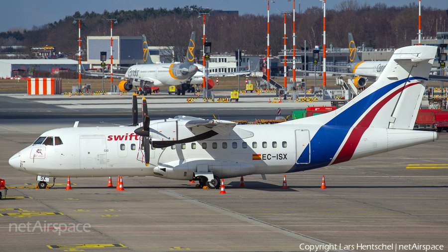 Swiftair ATR 42-300(F) (EC-ISX) | Photo 436883