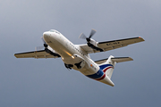 Swiftair ATR 42-300(F) (EC-ISX) at  Hamburg - Fuhlsbuettel (Helmut Schmidt), Germany