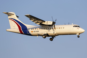 Swiftair ATR 42-300(F) (EC-ISX) at  Lisbon - Portela, Portugal