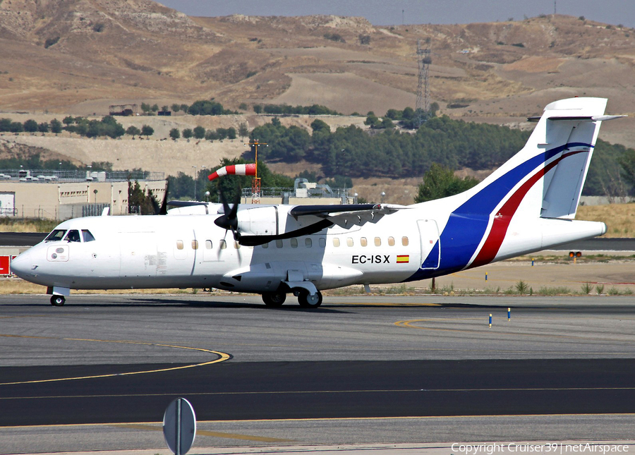Swiftair ATR 42-300(F) (EC-ISX) | Photo 186076