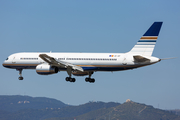Privilege Style Boeing 757-256 (EC-ISY) at  Barcelona - El Prat, Spain