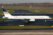 Privilege Style Boeing 757-256 (EC-ISY) at  Dusseldorf - International, Germany