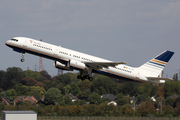 Privilege Style Boeing 757-256 (EC-ISY) at  Dusseldorf - International, Germany