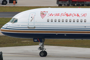 Privilege Style Boeing 757-256 (EC-ISY) at  Dusseldorf - International, Germany