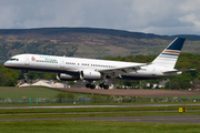 Privilege Style Boeing 757-256 (EC-ISY) at  Glasgow - International, United Kingdom