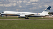 Privilege Style Boeing 757-256 (EC-ISY) at  Hannover - Langenhagen, Germany