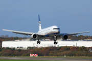 Privilege Style Boeing 757-256 (EC-ISY) at  Hamburg - Fuhlsbuettel (Helmut Schmidt), Germany