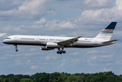 Privilege Style Boeing 757-256 (EC-ISY) at  Hamburg - Fuhlsbuettel (Helmut Schmidt), Germany