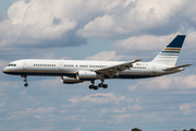 Privilege Style Boeing 757-256 (EC-ISY) at  Hamburg - Fuhlsbuettel (Helmut Schmidt), Germany