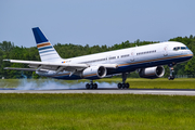 Privilege Style Boeing 757-256 (EC-ISY) at  Hamburg - Fuhlsbuettel (Helmut Schmidt), Germany