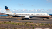 Privilege Style Boeing 757-256 (EC-ISY) at  Gran Canaria, Spain