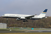 Privilege Style Boeing 757-256 (EC-ISY) at  Luxembourg - Findel, Luxembourg