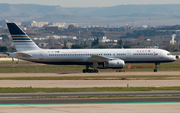 Privilege Style Boeing 757-256 (EC-ISY) at  Madrid - Barajas, Spain