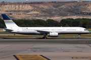 Privilege Style Boeing 757-256 (EC-ISY) at  Madrid - Barajas, Spain