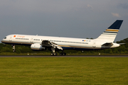 Privilege Style Boeing 757-256 (EC-ISY) at  Manchester - International (Ringway), United Kingdom