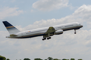 Privilege Style Boeing 757-256 (EC-ISY) at  Manchester - International (Ringway), United Kingdom