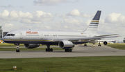 Privilege Style Boeing 757-256 (EC-ISY) at  Manchester - International (Ringway), United Kingdom