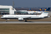 Privilege Style Boeing 757-256 (EC-ISY) at  Munich, Germany