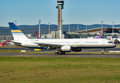 Privilege Style Boeing 757-256 (EC-ISY) at  Oslo - Gardermoen, Norway