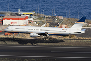 Privilege Style Boeing 757-256 (EC-ISY) at  La Palma (Santa Cruz de La Palma), Spain