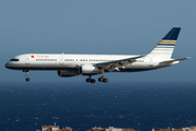Privilege Style Boeing 757-256 (EC-ISY) at  Tenerife Sur - Reina Sofia, Spain