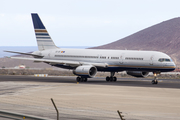 Privilege Style Boeing 757-256 (EC-ISY) at  Tenerife Sur - Reina Sofia, Spain