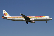 Iberia Airbus A321-211 (EC-ITN) at  London - Heathrow, United Kingdom