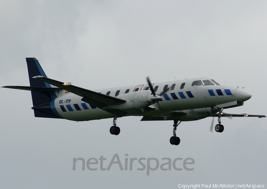 Manx2 Fairchild SA227BC Metro III (EC-ITP) | Photo 3797