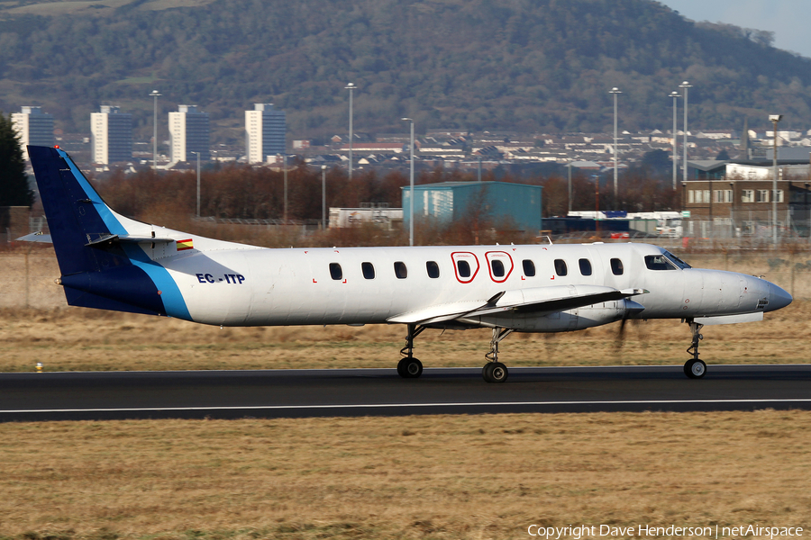 Manx2 Fairchild SA227BC Metro III (EC-ITP) | Photo 3611