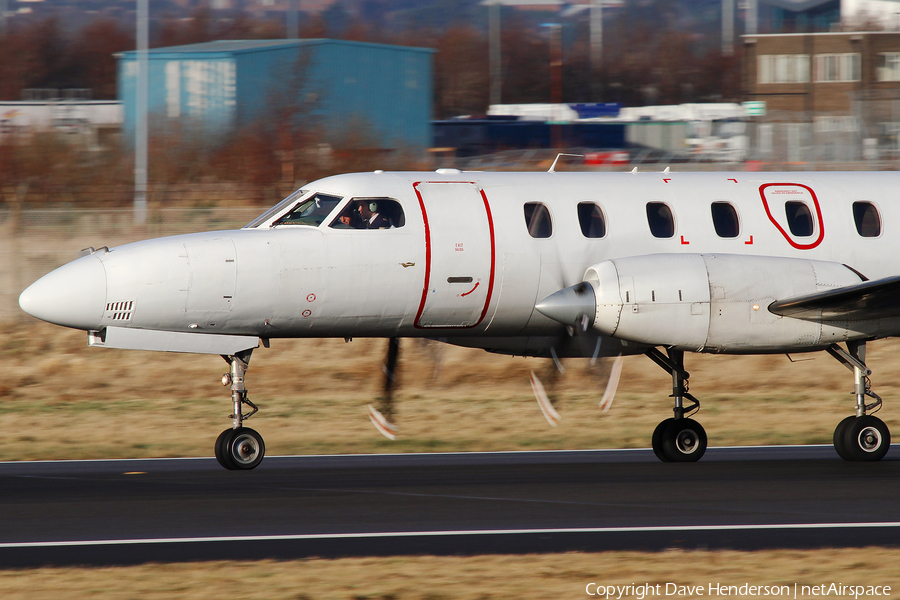 Manx2 Fairchild SA227BC Metro III (EC-ITP) | Photo 3612