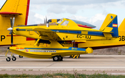 Compañía de Extinción General de Incendios (CEGISA) Air Tractor AT-802A (EC-IUJ) at  Salamanca - Matacán, Spain