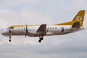 Lagun Air SAAB 340A (EC-IVD) at  Barcelona - El Prat, Spain