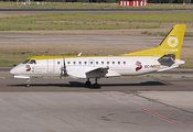 Lagun Air SAAB 340A (EC-IVD) at  Madrid - Barajas, Spain