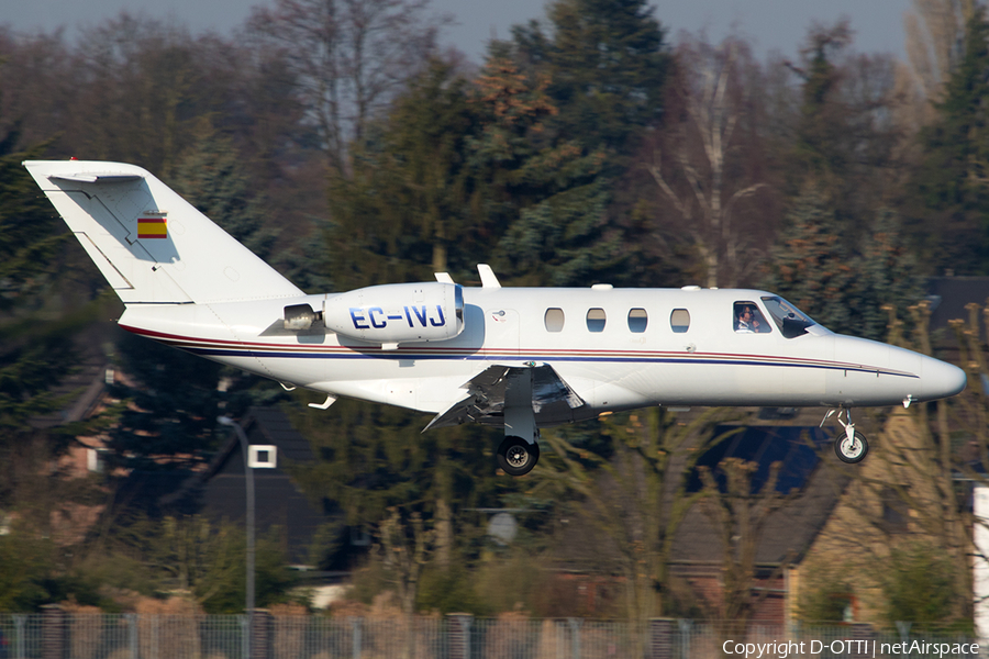 Executive Airlines Cessna 525 Citation CJ1 (EC-IVJ) | Photo 218309