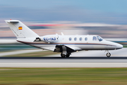 (Private) Cessna 525 Citation CJ1 (EC-IVJ) at  Malaga, Spain