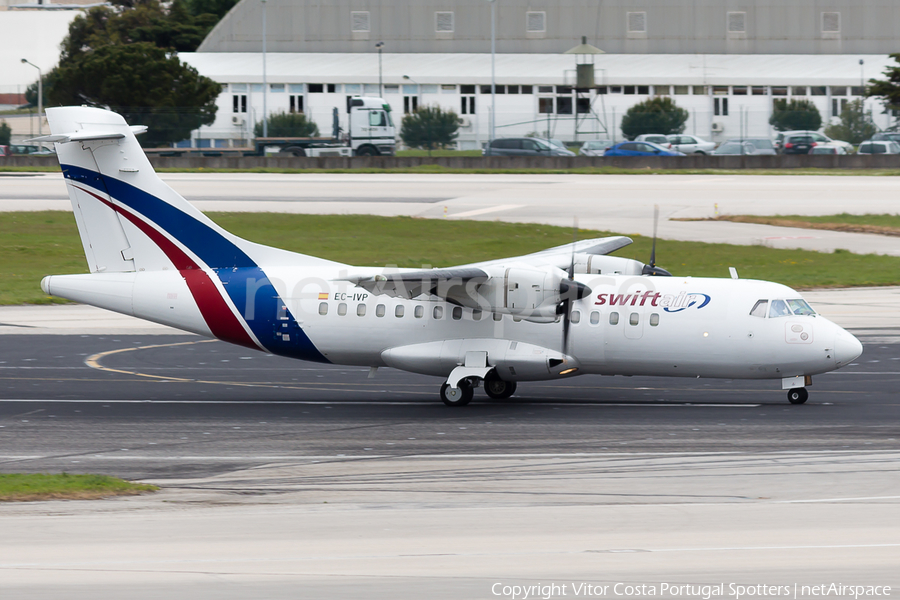 Swiftair ATR 42-300(F) (EC-IVP) | Photo 107178