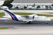 Swiftair ATR 42-300(F) (EC-IVP) at  Lisbon - Portela, Portugal