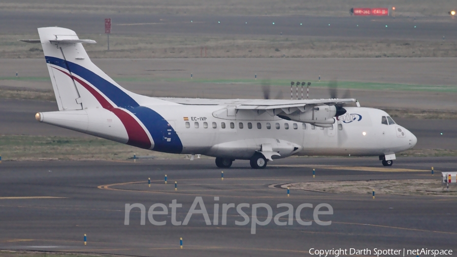 Swiftair ATR 42-300(F) (EC-IVP) | Photo 233325