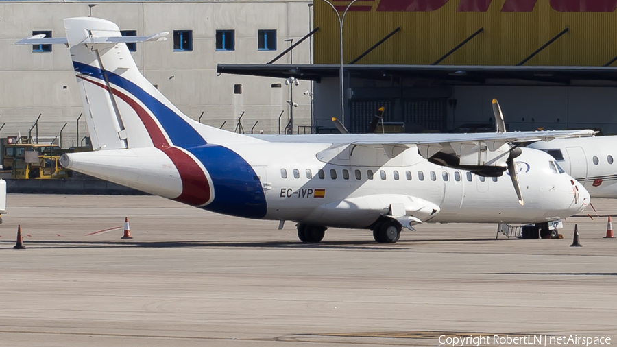 Swiftair ATR 42-300(F) (EC-IVP) | Photo 612246