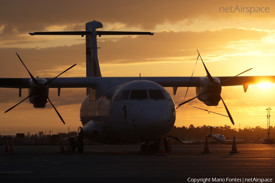 Swiftair ATR 42-300(F) (EC-IVP) | Photo 52466
