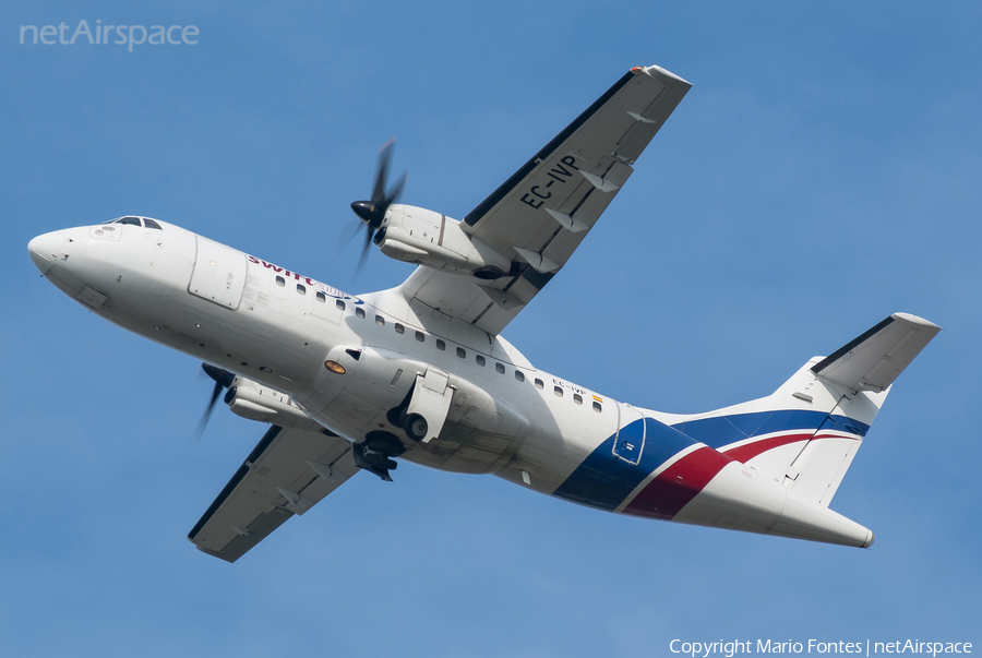 Swiftair ATR 42-300(F) (EC-IVP) | Photo 55214