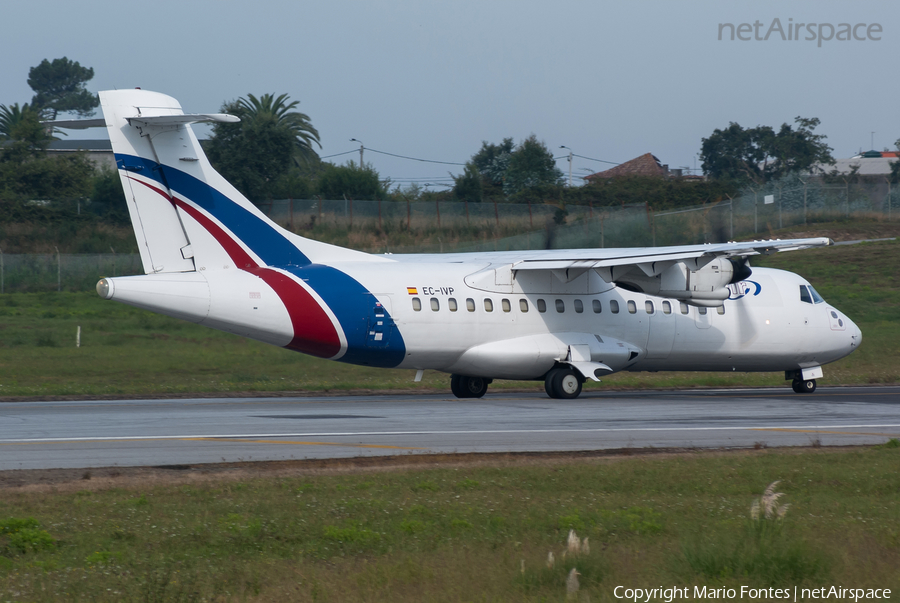 Swiftair ATR 42-300(F) (EC-IVP) | Photo 55755