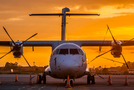 Swiftair ATR 42-300(F) (EC-IVP) at  Porto, Portugal