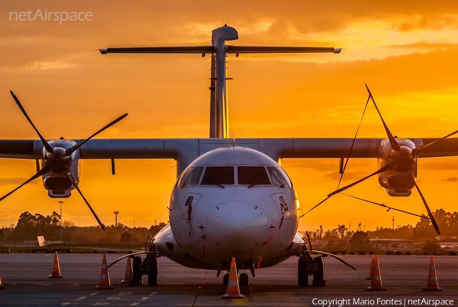 Swiftair ATR 42-300(F) (EC-IVP) | Photo 65883