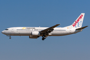 Air Europa Boeing 737-883 (EC-IVV) at  Barcelona - El Prat, Spain