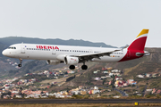 Iberia Airbus A321-211 (EC-IXD) at  Tenerife Norte - Los Rodeos, Spain