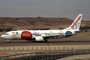 Air Europa Boeing 737-883 (EC-IXE) at  Madrid - Barajas, Spain