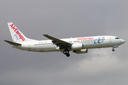 Air Europa Boeing 737-883 (EC-IXO) at  Barcelona - El Prat, Spain
